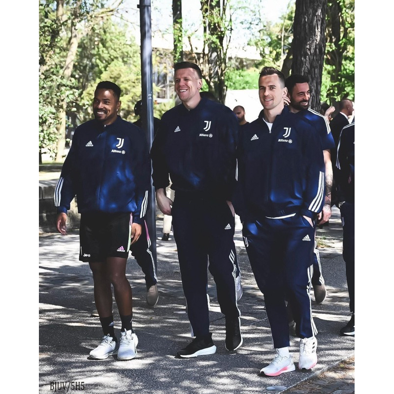 Bộ thể thao dài tay JUVEN mẫu mới 2023