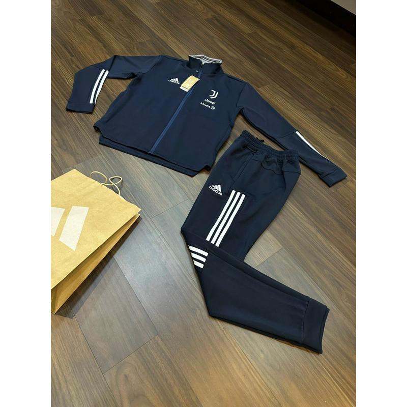 Bộ thể thao dài tay JUVEN mẫu mới 2023