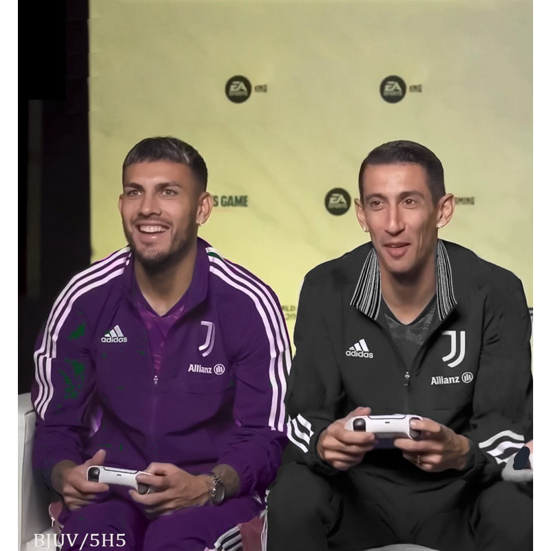 Bộ thể thao dài tay JUVEN mẫu mới 2023