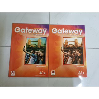 Sách - gateway a1+ , gateway a2