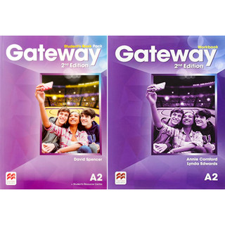 Sách - Gateway A1+ , Gateway A2 ( Bộ 2 cuốn)