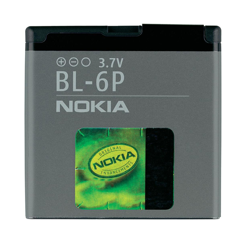 Pin Nokia 6500c 7900 (BL-6P)