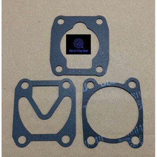 Bộ roăng giấy (48x62) lắp piston 47mm máy bơm hơi/ máy nén khí