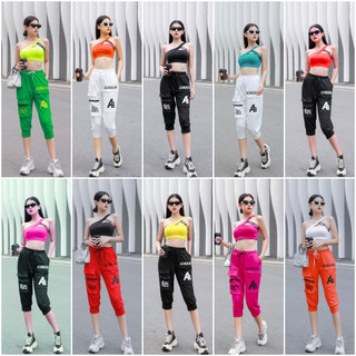✅ bộ đồ tập zumba,gym, yoga, aerobic, thể dục nữ