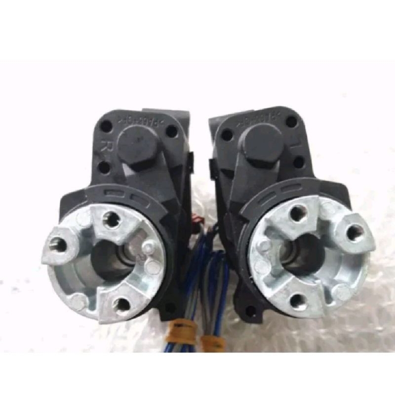 Mô tơ gập gương dòng xe Toyota Camry Altis Vios Innova Fortuner