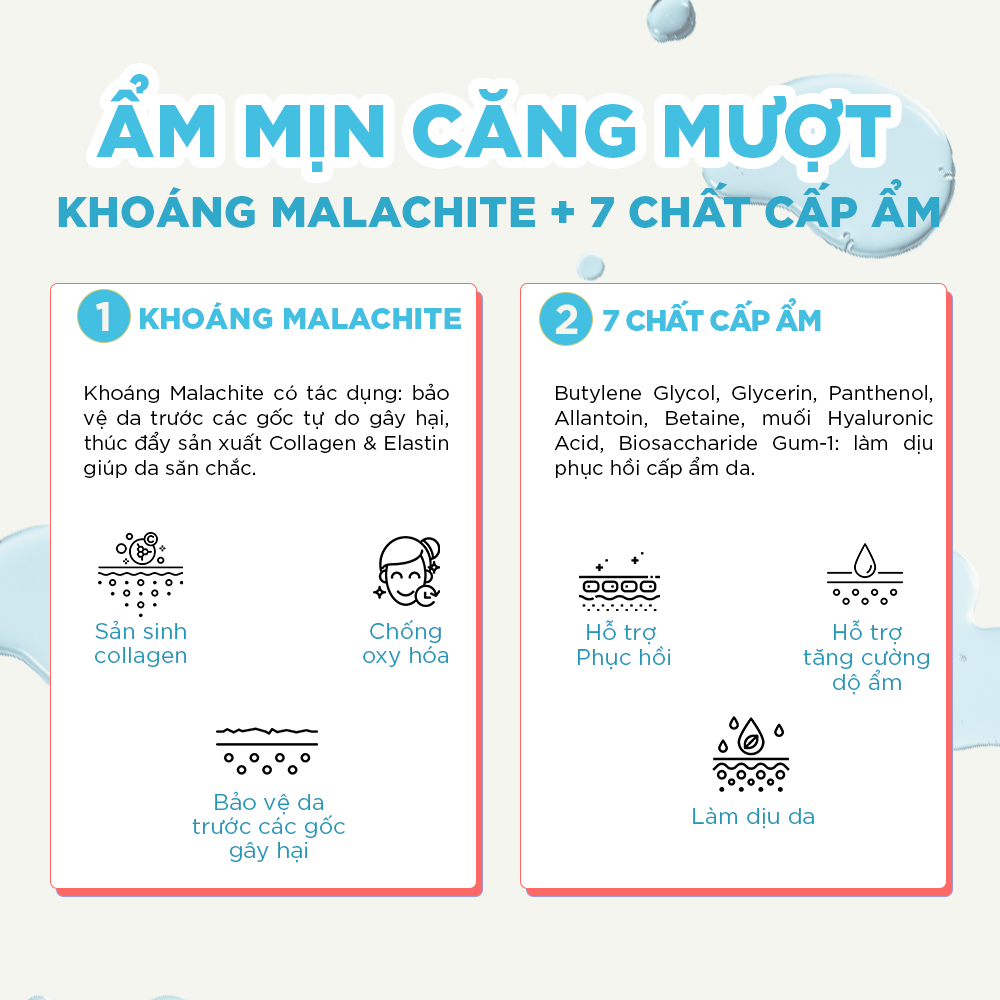 Tinh Chất By Wishtrend Hydra Enriched Ampoule 30ml