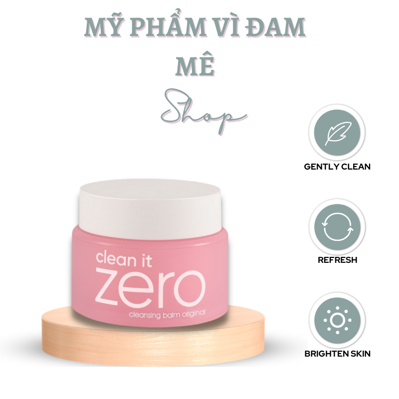 Sáp Tẩy Trang Banila Co. Clean It Zero 7ml mini
