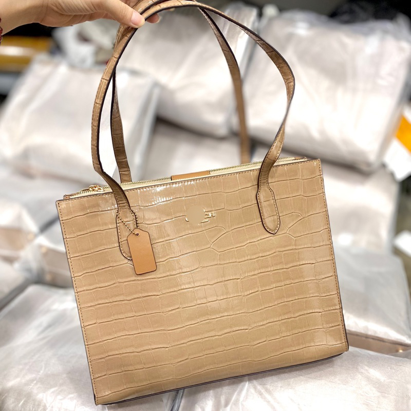 Túi coach nina tote công sở