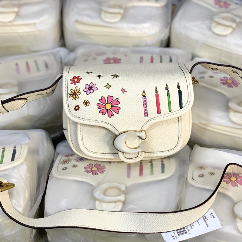 Túi coach observed đeo chéo nữ