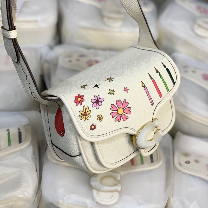 Túi coach observed đeo chéo nữ