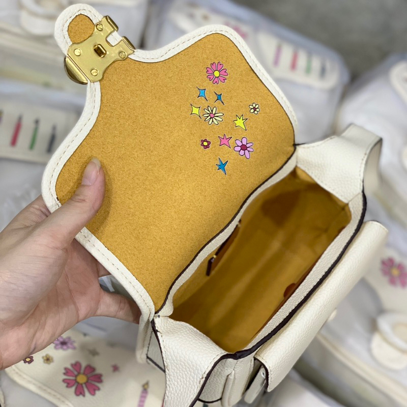 Túi coach observed đeo chéo nữ