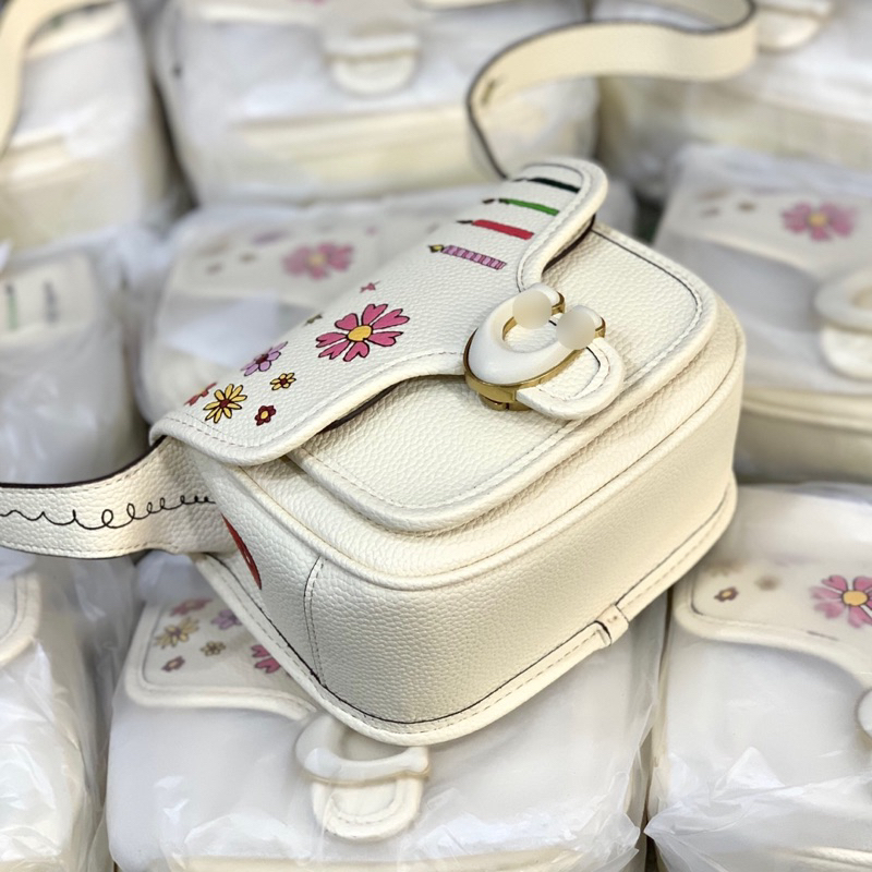 Túi coach observed đeo chéo nữ