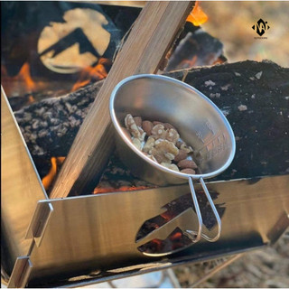 Bát cắm trại đa năng Campingmoon S220