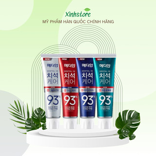 Kem đánh răng median dental iq 93% hàn quốc 120g