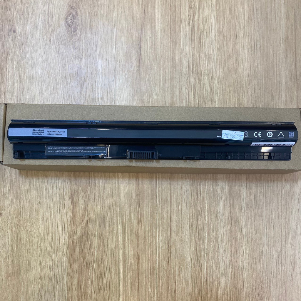 Pin Dell Inspiron 3451 3558 3452 3458 3459 5558 5559 3465 3467 3468 5451 5458 5459 3551 3552 3555 M5Y1- Zenlaptop