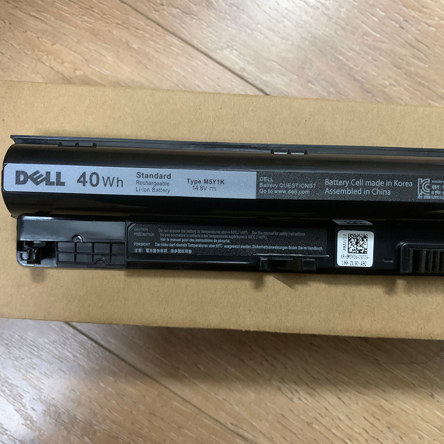 Pin Dell Inspiron 3451 3558 3452 3458 3459 5558 5559 3465 3467 3468 5451 5458 5459 3551 3552 3555 M5Y1- Zenlaptop