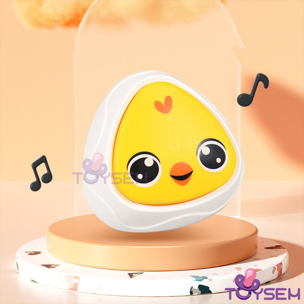 Đồ chơi chạm nhảy tăng chiều cao mẫu hoạt hình cho bé - Dụng cụ thần kỳ vui chơi thể thao dán tường