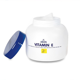 Kem dưỡng body Vitamin E Thái Lan 200ml, Kem vitamin E Thái Lan chính hảng.