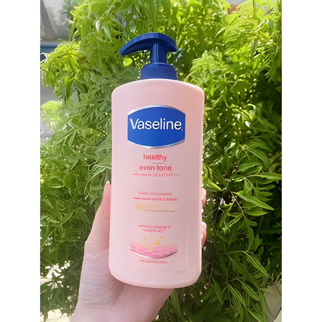 Sữa dưỡng thể Vaseline 400ml Thái Lan