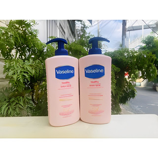 Sữa dưỡng thể Vaseline 400ml Thái Lan