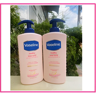 Sữa dưỡng thể Vaseline 400ml Thái Lan