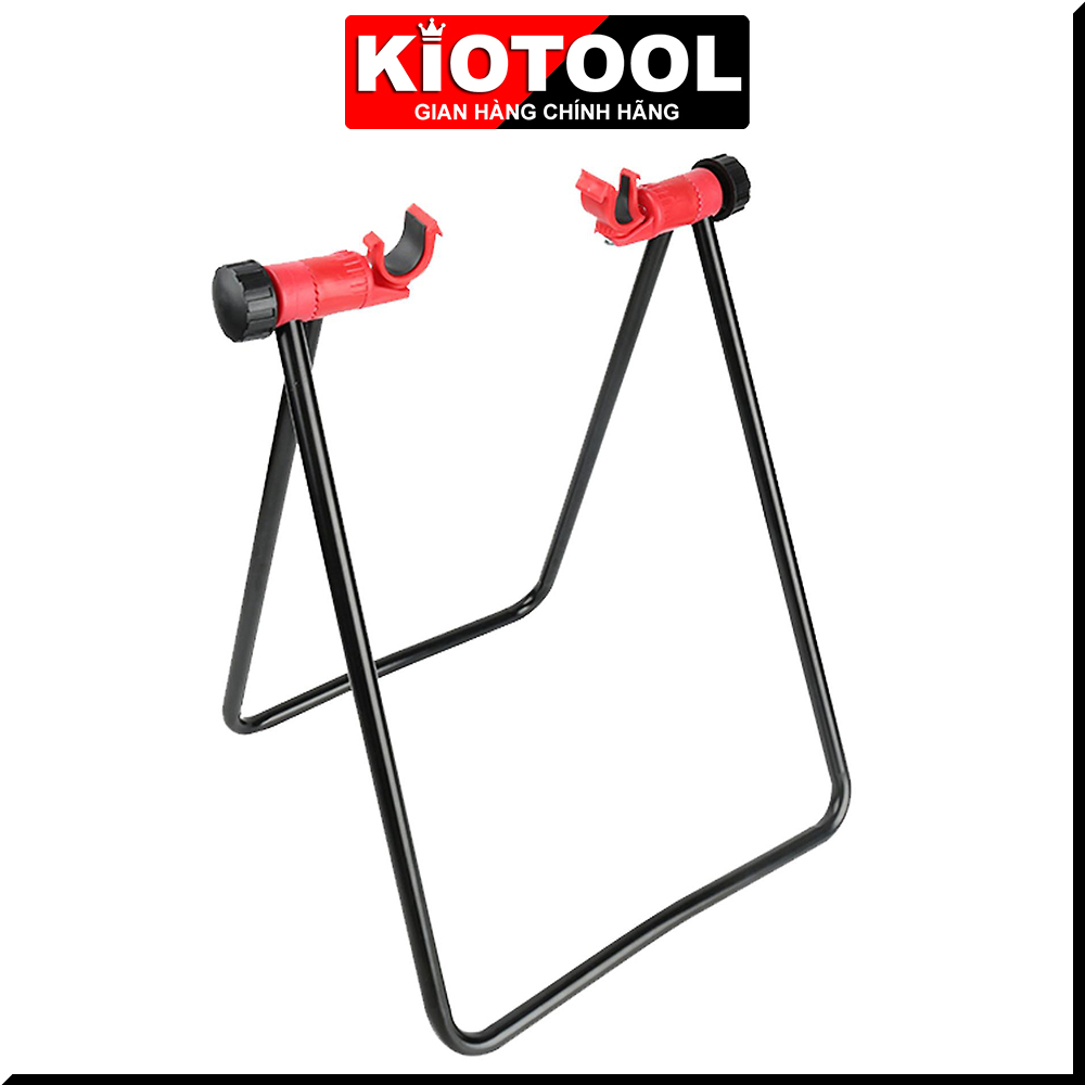 Chân chống xe đạp thể thao chữ U Kiotool chắc chắn sơn tĩnh điện