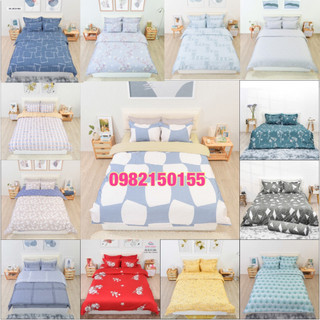 Chăn xuân thu Sông Hồng 200x220 cotton