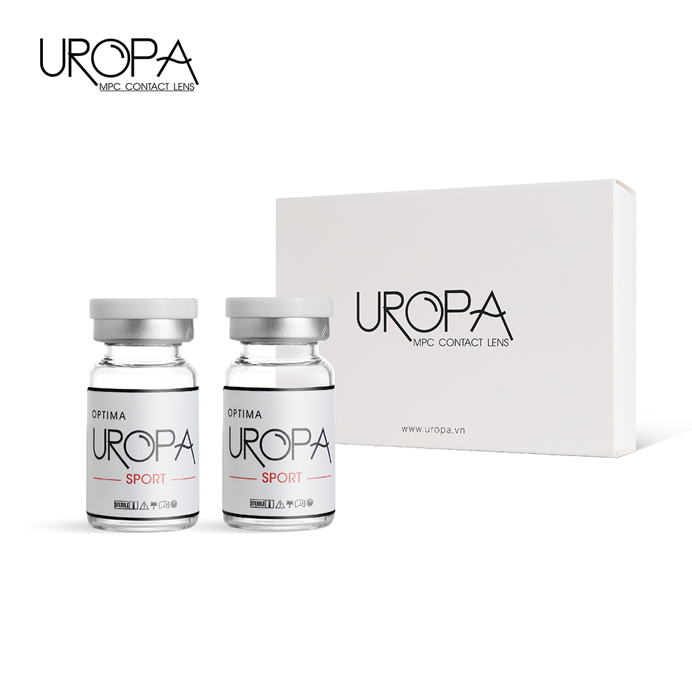 Lens Trong Suốt UROPA SPORT dành cho người chơi thể thao