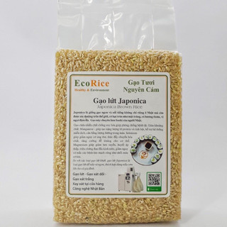 Combo 10kg Gạo Japonica