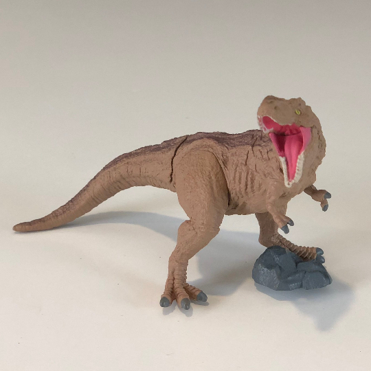 Mô Hình Khủng Long Tyrannosaurus Rex Trong Phim Jurassic World Năm 2023