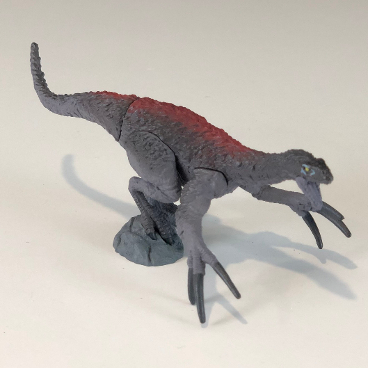 Mô Hình Khủng Long Tyrannosaurus Rex Trong Phim Jurassic World Năm 2023