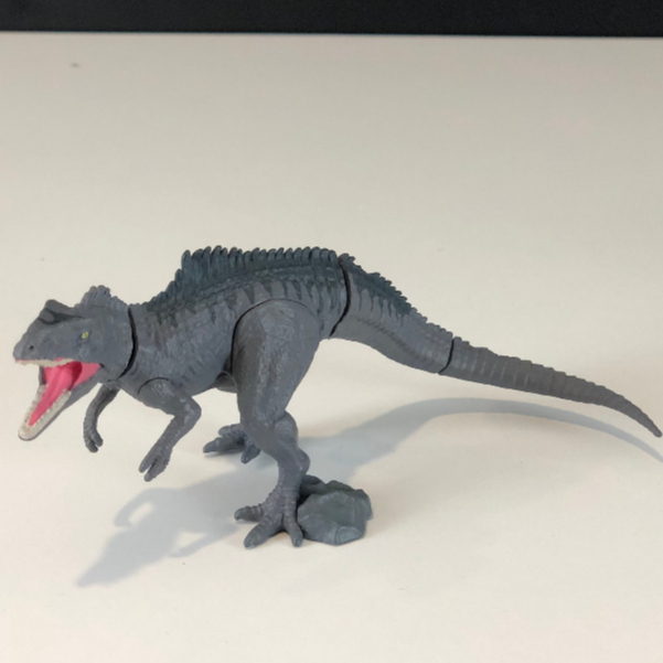 Mô Hình Khủng Long Tyrannosaurus Rex Trong Phim Jurassic World Năm 2023