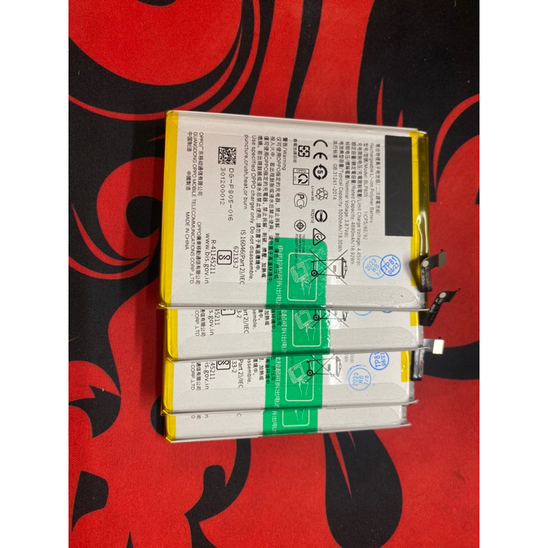 Pin Oppo BLP805 / A53-2020 / A93-2020 / A73-2020 / A54-4G / A33-2020 / A54-5G / A74-5G / A53S / A54S
