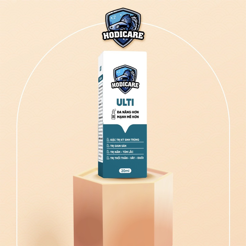 Combo siêu rẻ : Crush - healing- ulti  Giải độc khẩn cấp, túm lắc , trị nấm , ký sinh trùng, và phòng bệnh cho cá