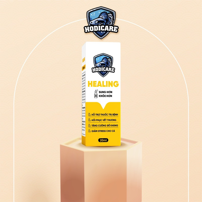 Combo siêu rẻ : Crush - healing- ulti  Giải độc khẩn cấp, túm lắc , trị nấm , ký sinh trùng, và phòng bệnh cho cá