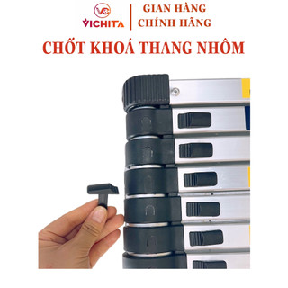 Chốt Khóa Thang Nhôm - Nút Khóa , Phụ Kiện Thang Nhôm