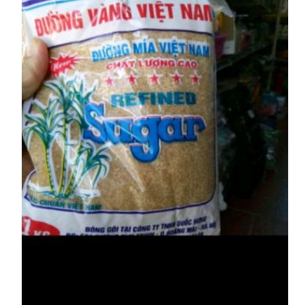 Đường kính trắng xuất khẩu ,đường nâu tinh khiết 1 kg