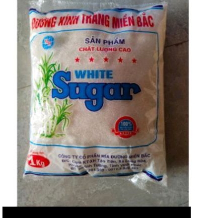 Đường kính trắng xuất khẩu ,đường nâu tinh khiết 1 kg