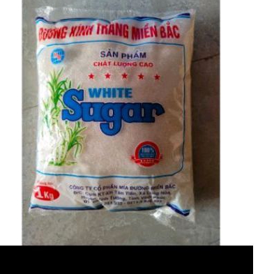 Đường kính trắng xuất khẩu ,đường nâu tinh khiết 1 kg