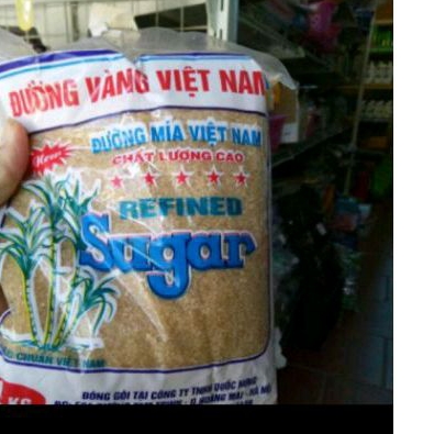 Đường kính trắng xuất khẩu ,đường nâu tinh khiết 1 kg