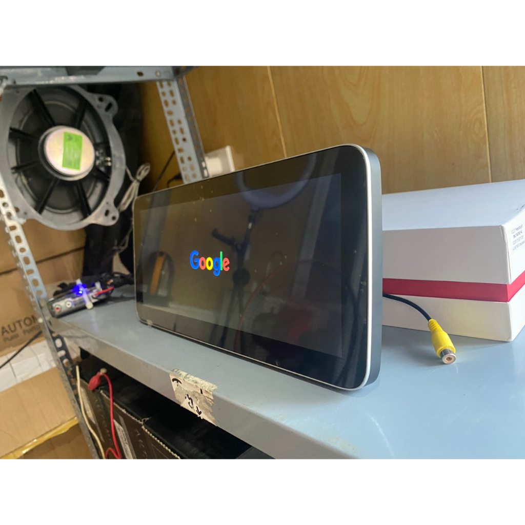 Màn Hình DVD Android ô tô - Màn Hình Lớn 12,3 inch - Lắp Cho Các Dòng Xe - Cấu Hình Khủng - Giá Tốt Nhất