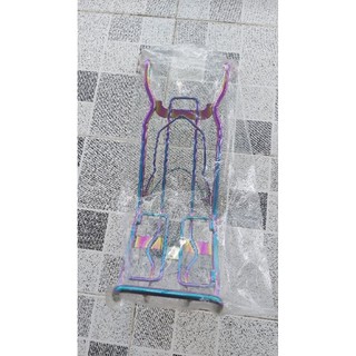 Baga Sirius rc inox 10li mạ titan