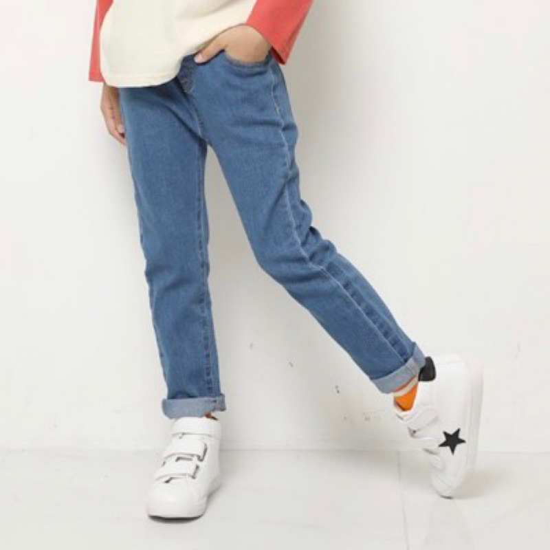 HQ- Quần jeans xuất dư size 2/3y-9/10y
