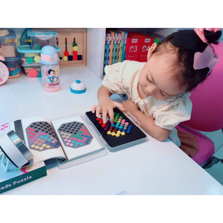 Puzzlia Beads Puzzle Hexagon (Lục Giác)