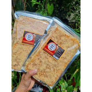 Sỉ 10 gói cơm cháy siêu chà bông tiến vua, túi 180gr,ănvặtchợlớn