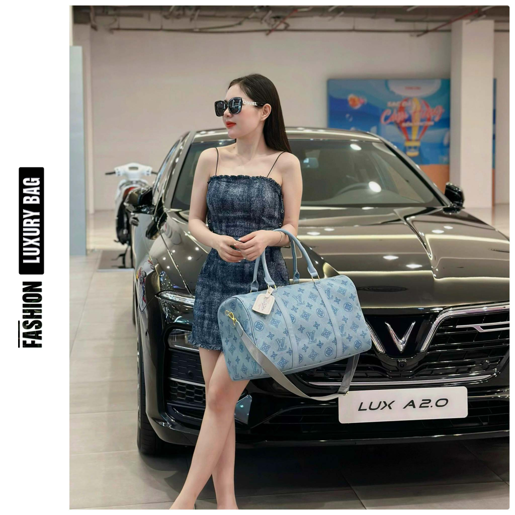 Túi Du Lịch Thể Thao Hoạ Tiết LV , Túi Trống Du Lịch Hoạ Tiết LV, Fashion Luxury Bag | SHOP NHÀ TÚI