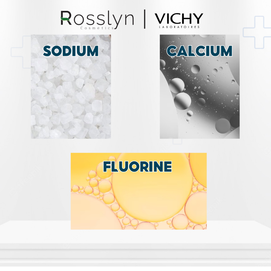 Xịt khoáng EAU THERMALE MINERALIZING THERMAL WATER Vichy 300ml/150ml Rosslyn | BigBuy360 - bigbuy360.vn