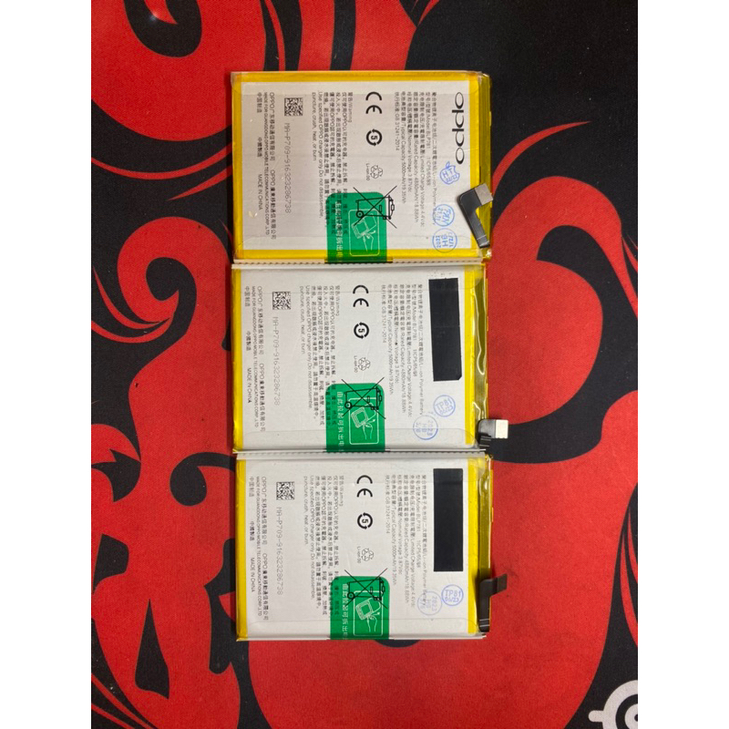 Pin Oppo BLP781 / A52 / A72 / A92