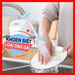 Đầu vòi rửa chén đầu vòi tăng áp đầu nối vòi rửa chén bát xoay 360 độ vòi sen vòi nước