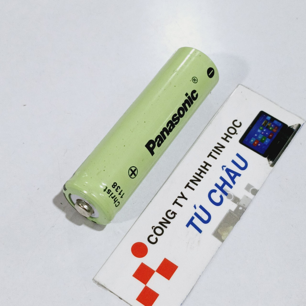 Pin 18650 Panasonic 4.2V - NCR18650A  3.7V / 4.2V 6800mAh: Pin sạc